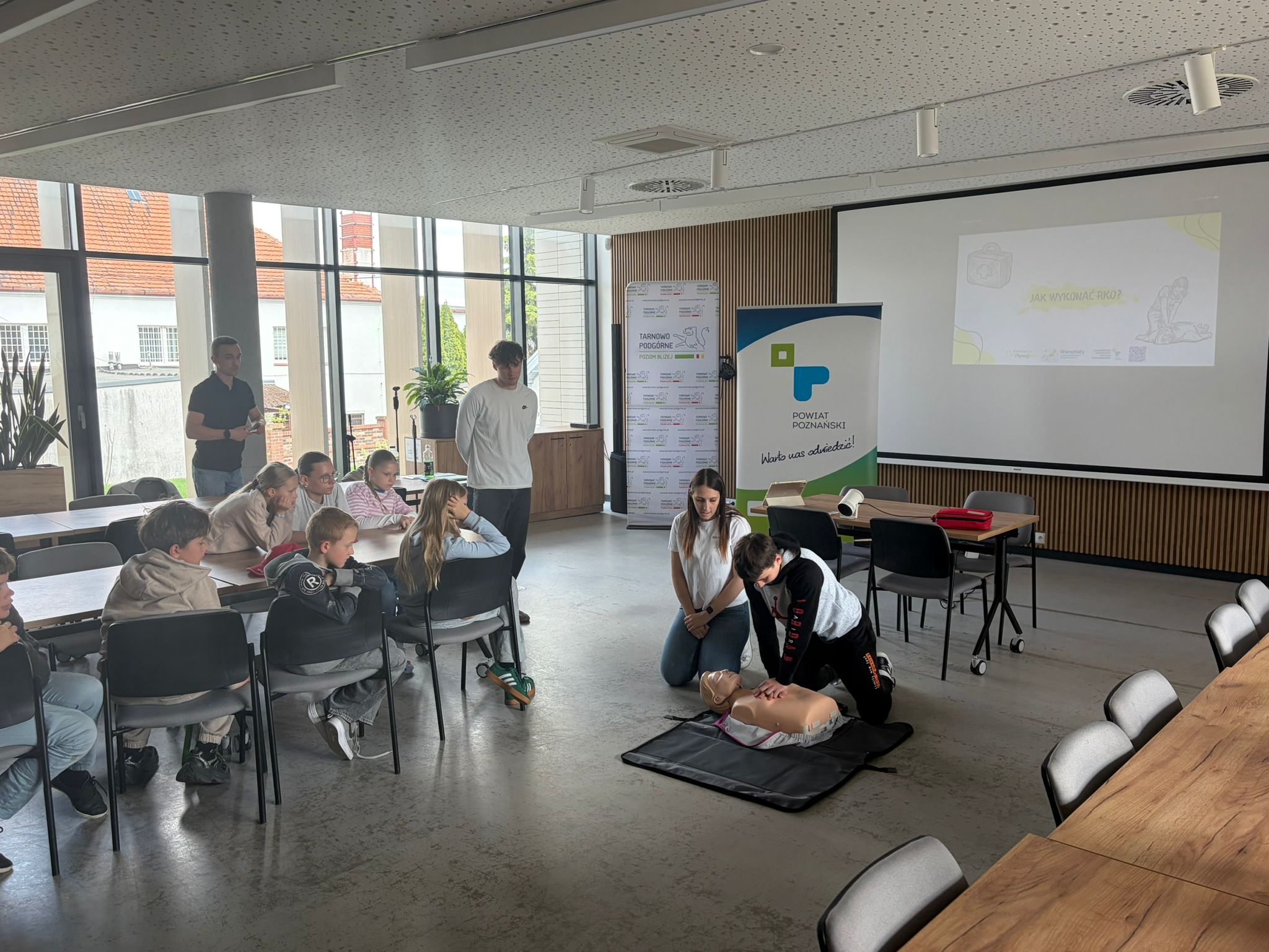 Warsztaty z pierwszej pomocy 🚑 7cc94f85 a940 43c5 b7fc e388f3b4917c