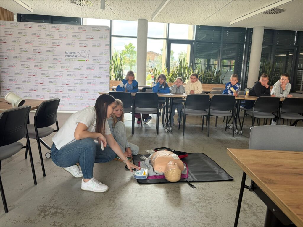 Warsztaty z pierwszej pomocy 🚑 ebdd7047 6500 4fac 84ee e68fe6ac61d4